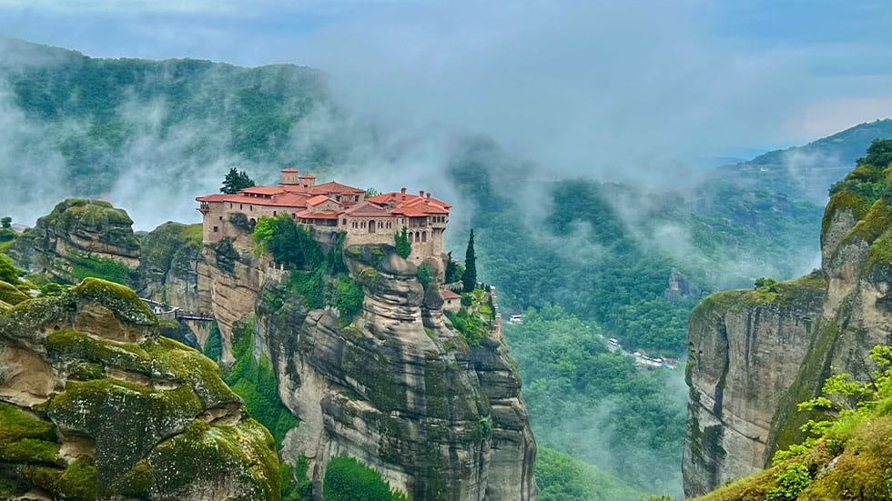 Monastery of the Great Meteroran
