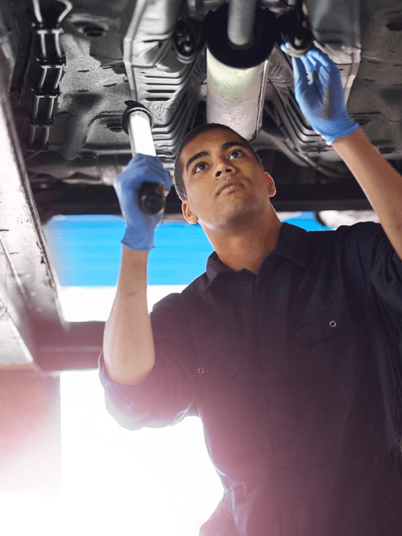 Vehicle health inspection