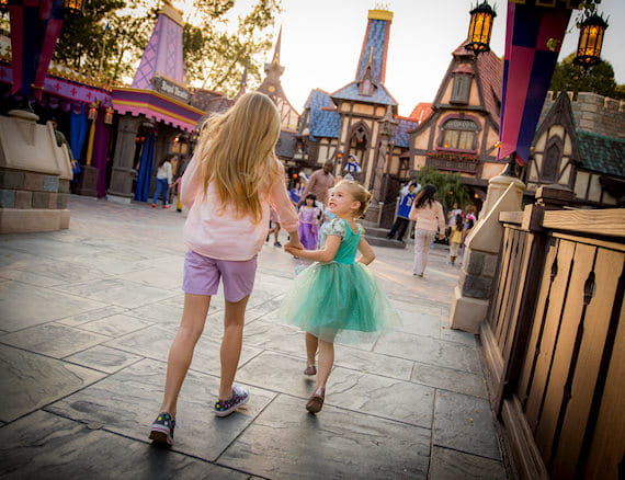 AAA Members SAVE on tickets to Disneyland® Resort