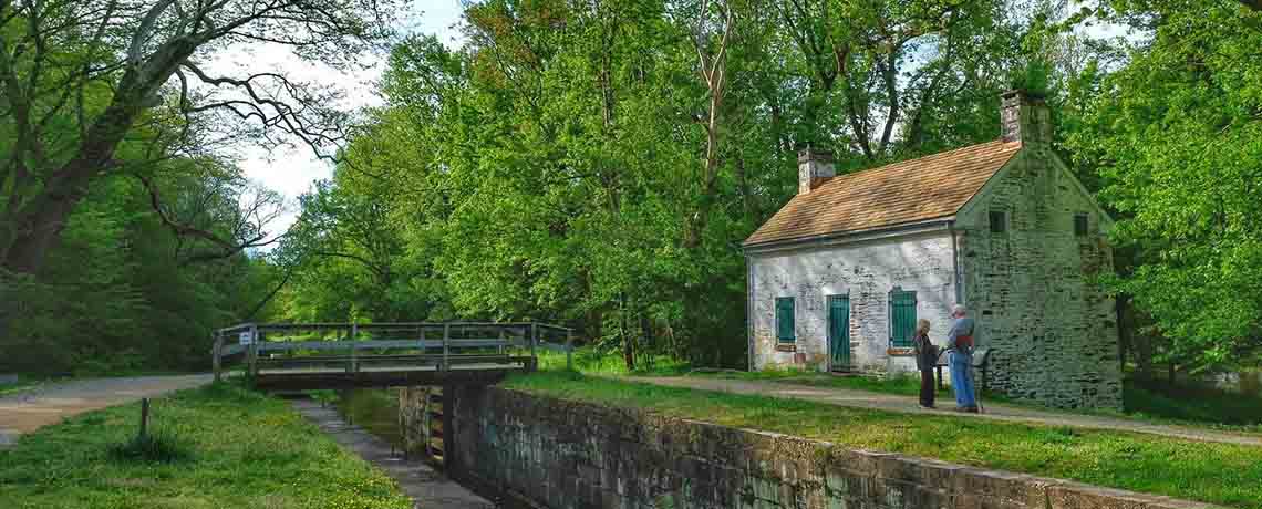C&O Canal National Historical Park  Maryland