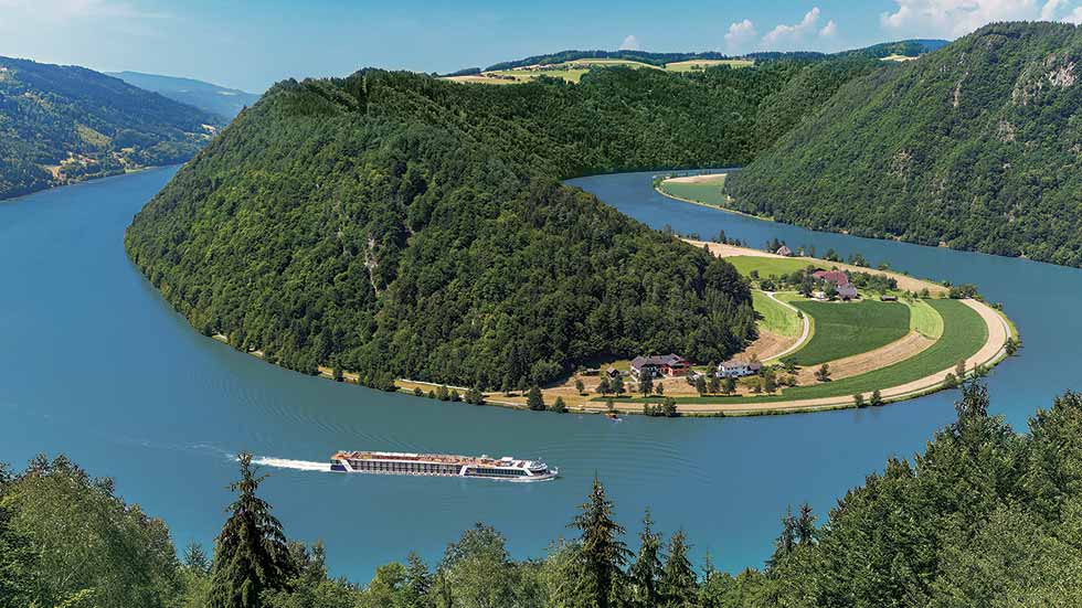 Danube Bend River Cruise