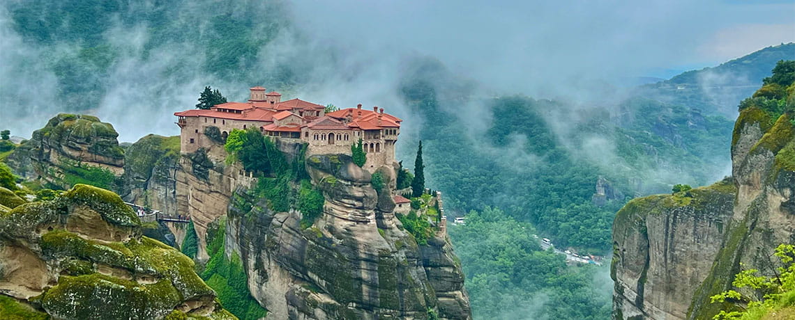 Monastery of the Great Meteroran