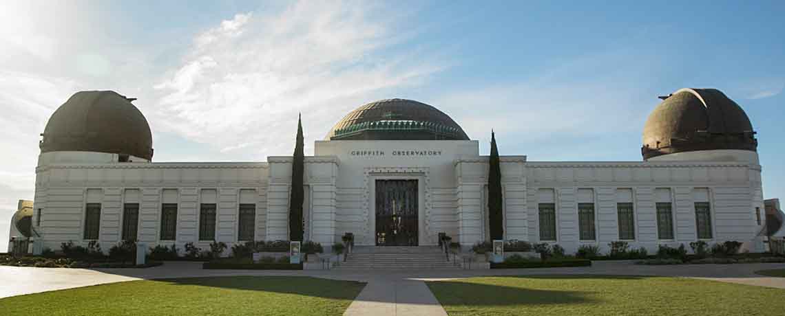 Griffith Park’s Griffith Observatory