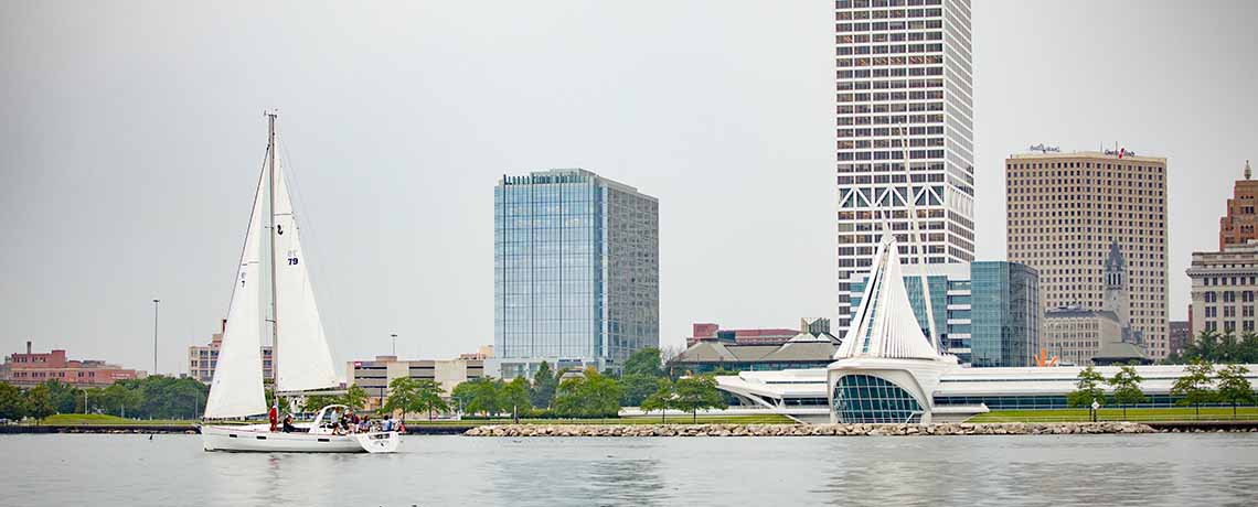 A Wisconsin Native Shares Her Love Of Lake Michigan a