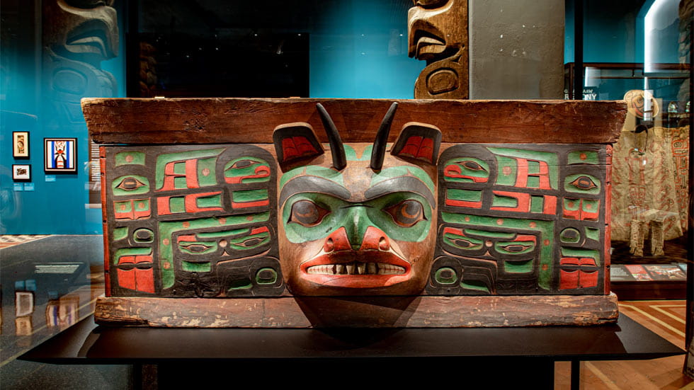 American Museum of Natural History’s revitalized Northwest Coast Hall