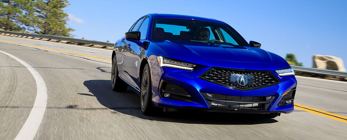 2021 TLX A Spec 09
