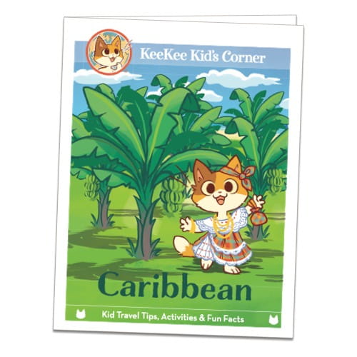 Link to KeeKee Caribbean Guide