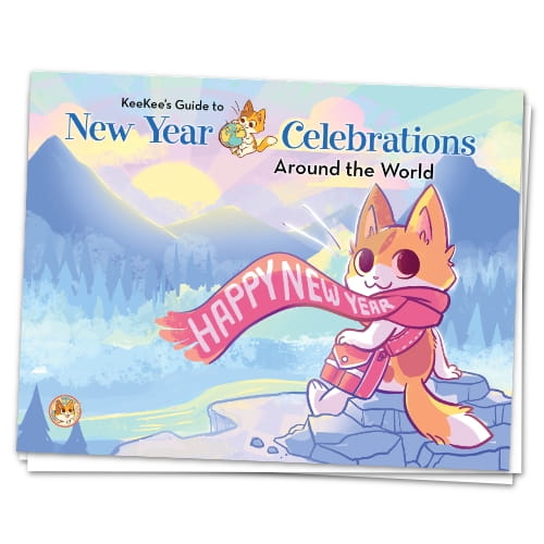 KeeKee Holiday Traditions around the World