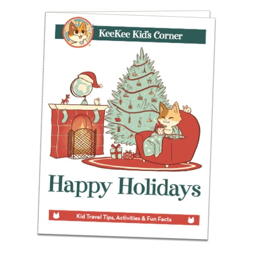 Link to KeeKee Holiday Activity Page