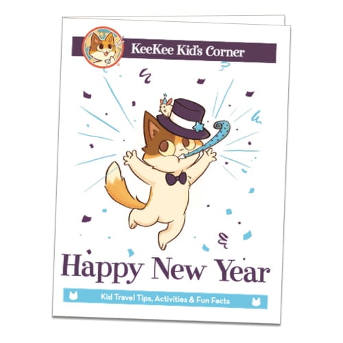 Link to KeeKee New Year Activity Page
