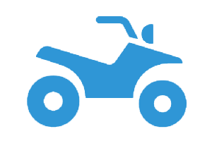 Rollick ATV Logo