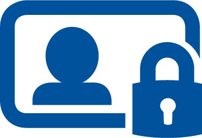 Blue Card Lock Identity Theft Monitoring