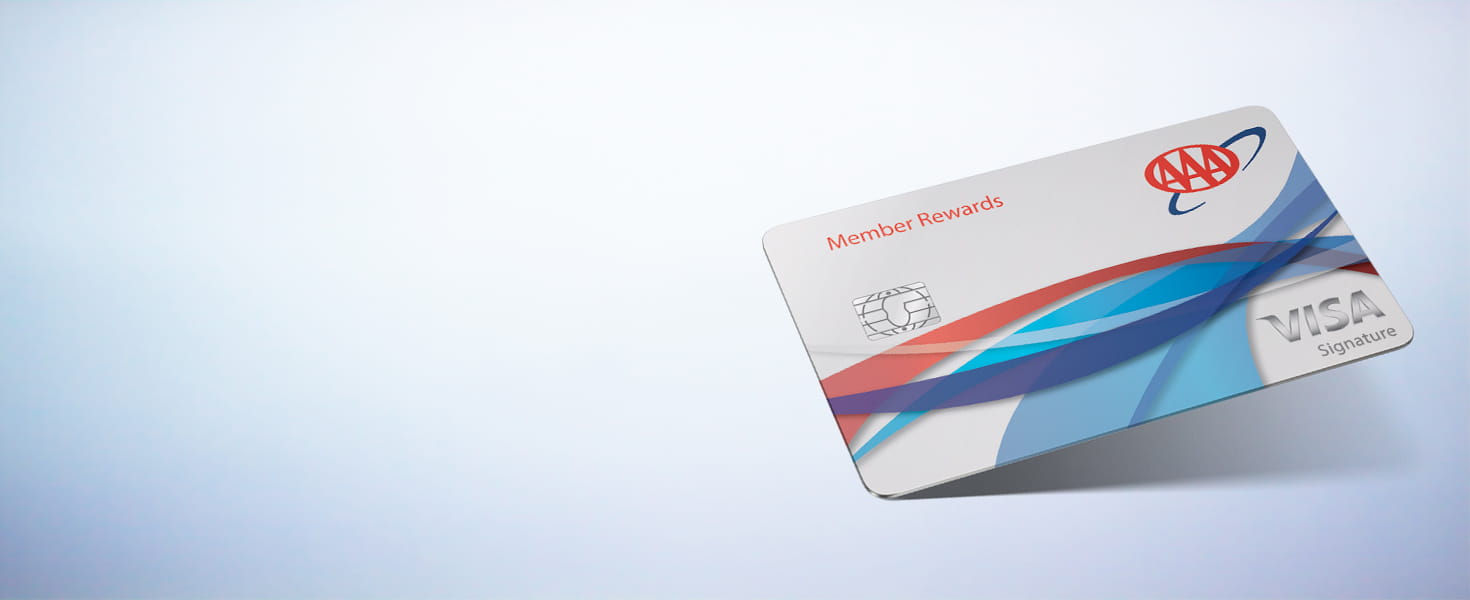 Member Rewards Visa® Card