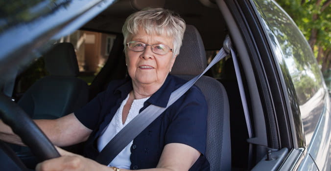 Elderly Driving Safety