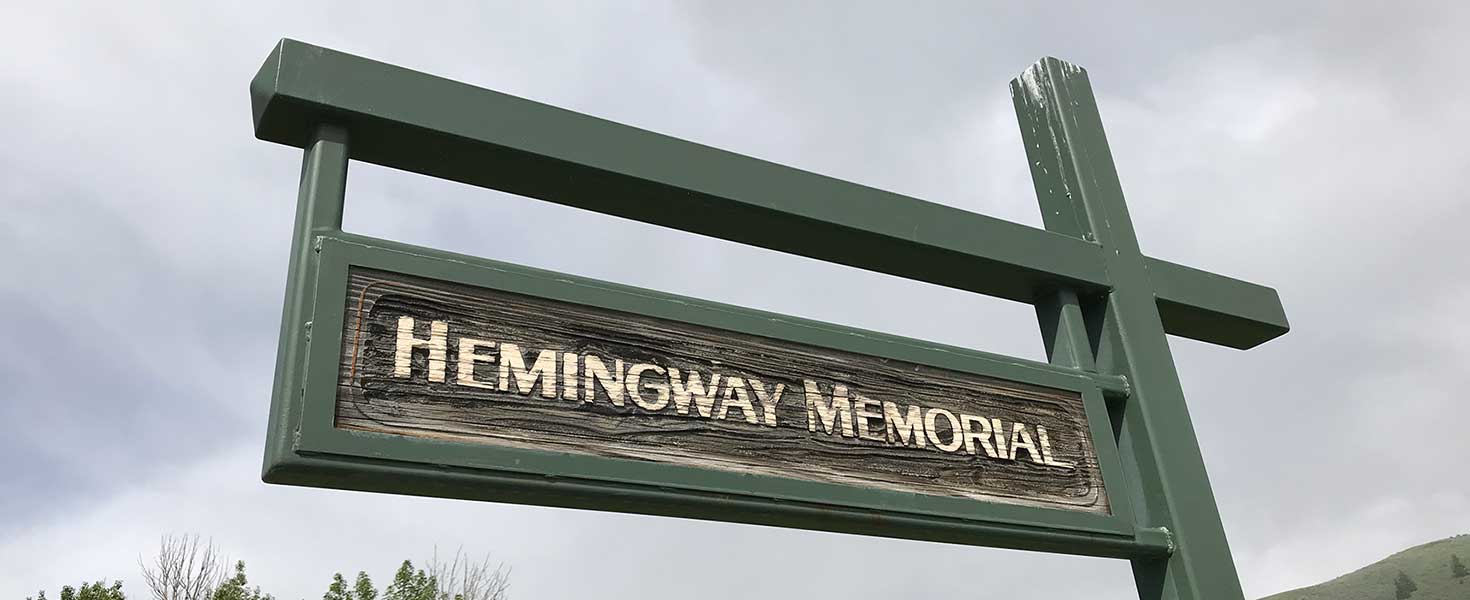 Hemingway Memorial
