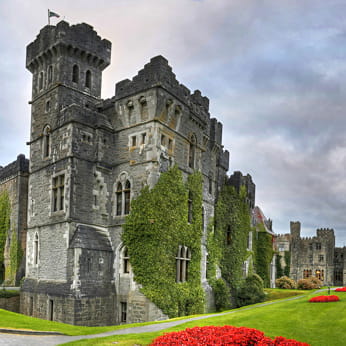 Travel to Ireland with AAA Travel