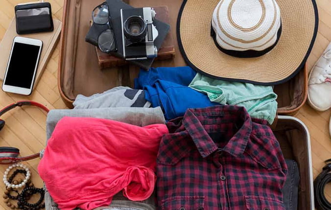Packing Tips for the Carry-On Traveler