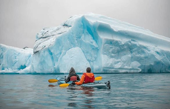 Club Adventures Kayaking in Alaska