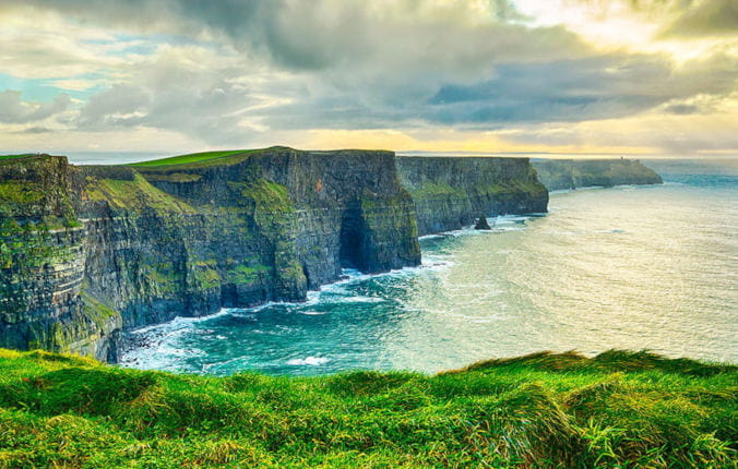 The Four Ways You Can Experience Ireland