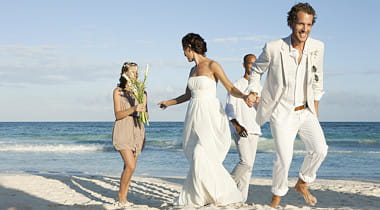 Plan your destination wedding with AAA Travel.