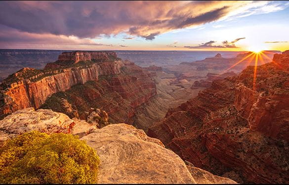 Grand Canyon Getaways - Amtrak Vacations