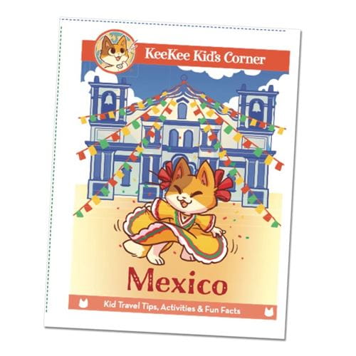 Link to KeeKee Mexico Activity