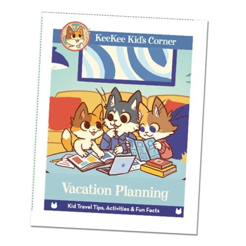 KeeKee Family Travel Planning Link