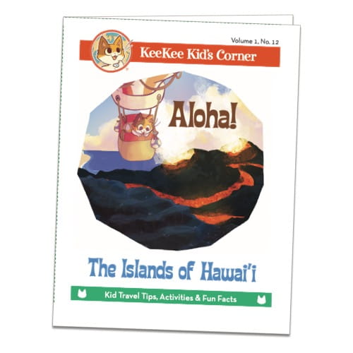 KeeKee Aloha Hawaii