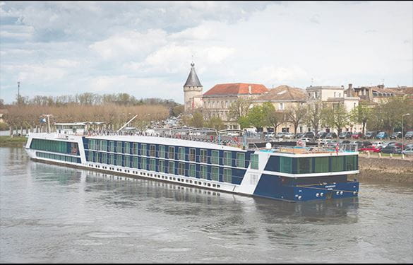 AMAWaterways trips with AAA Travel