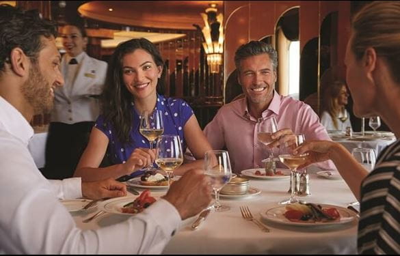 Cunard trips with AAA Travel