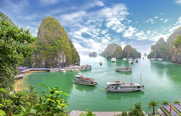AAA Member Appreciation Cruise 2024 - Exploring Thailand & Vietnam