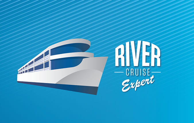 River Cruise Expert Logo