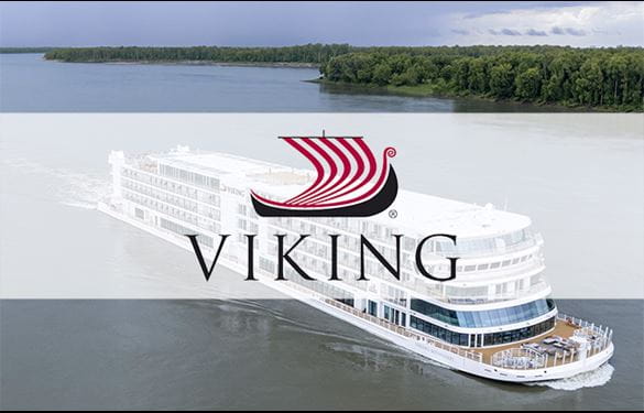 Viking River Cruise Logo