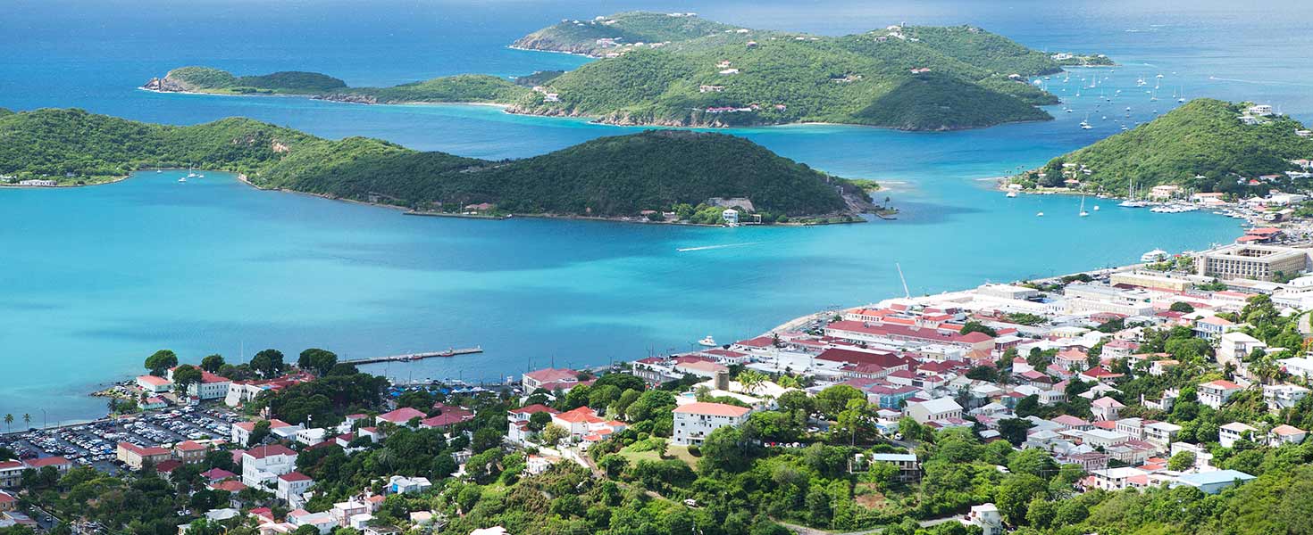 Vacation packages to St Thomas