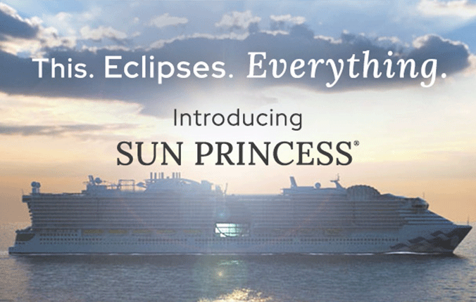 Introduction to the Sun Princess