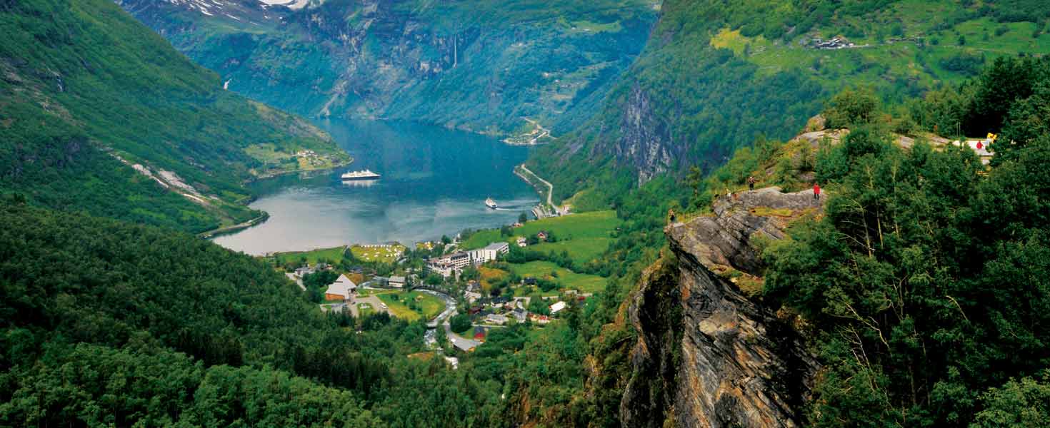 European Fjord