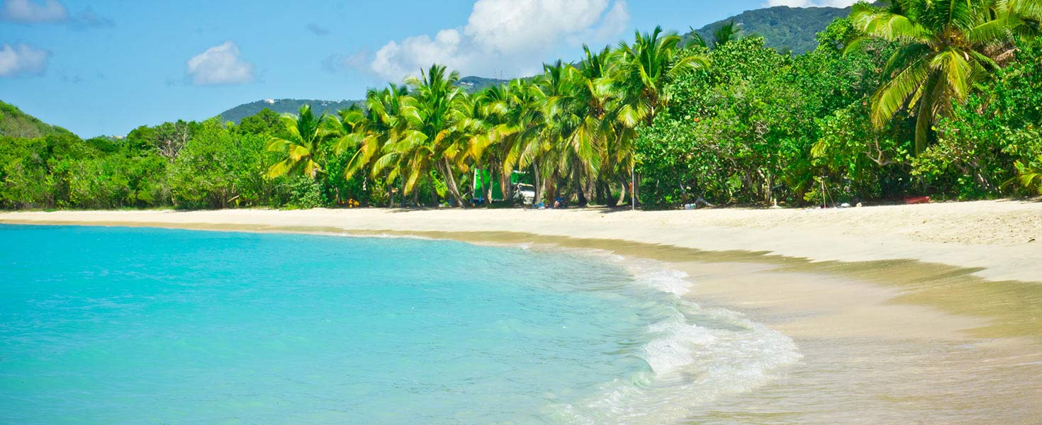 Vacations to Tortola