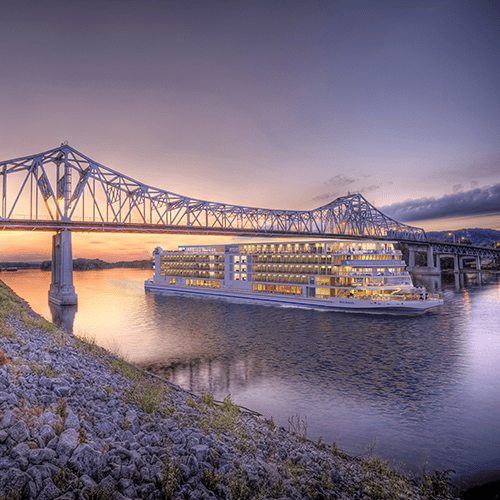 Immerse Yourself In History & Culture on the Mississippi 
