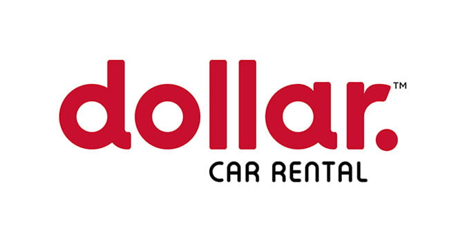 Dollar car rental logo