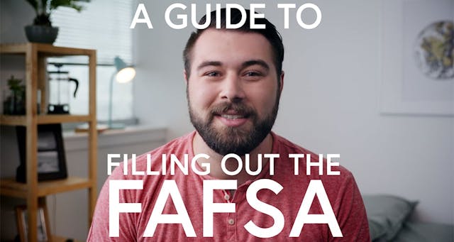 FAFSA video