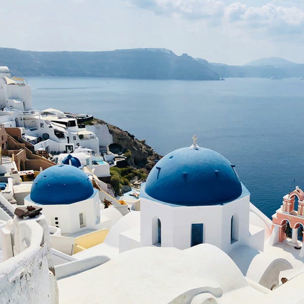 Image of Greek Islands
