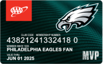 Eagles card