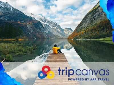 TripCanvas Travel Promotion