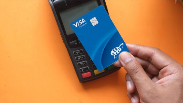 Contactless Credit Card Payment