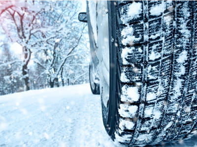 Winter weather driving tips