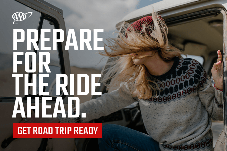 Get Road Trip Ready