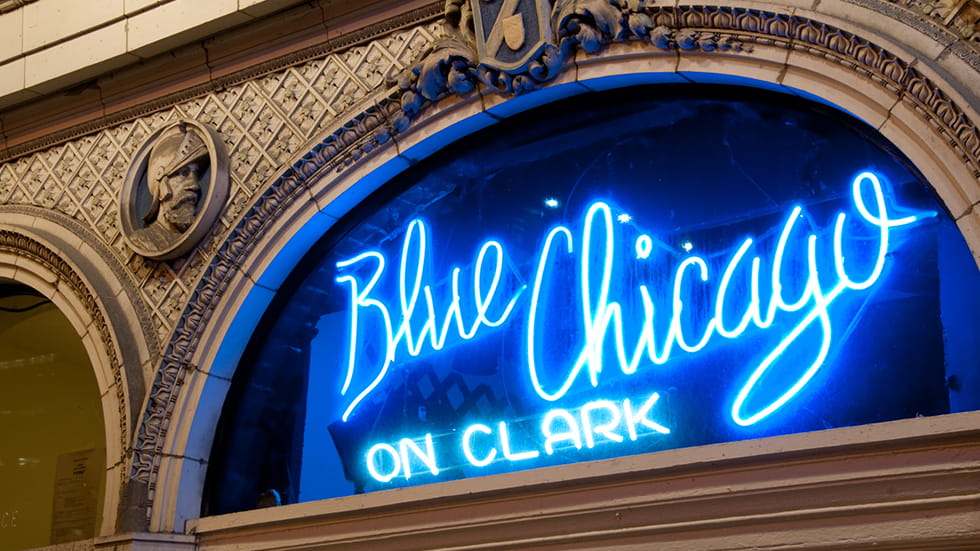 Blue Chicago Blues Club