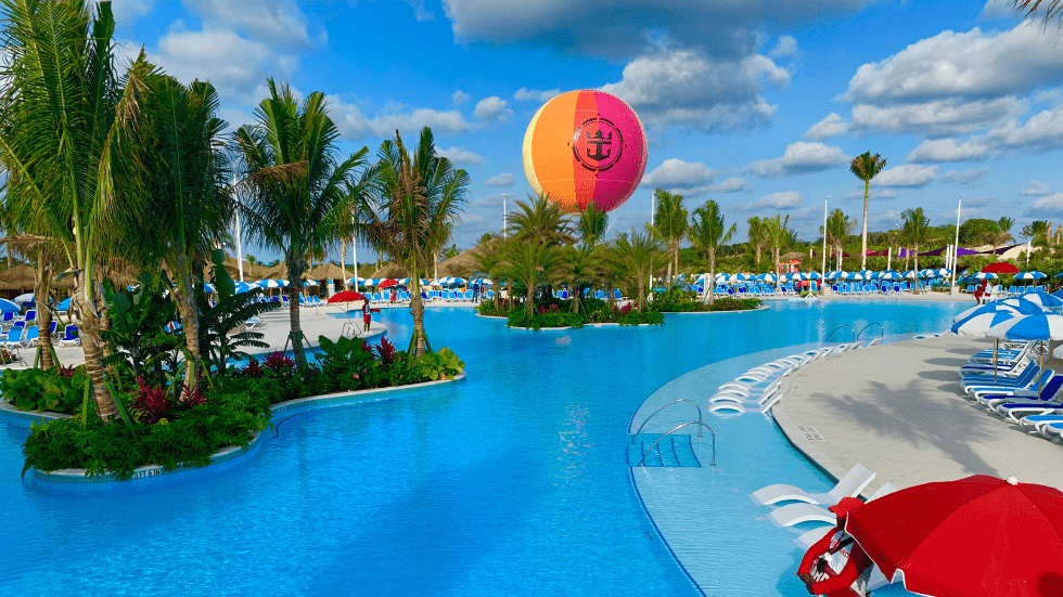 What To See and Do at Cococay Island