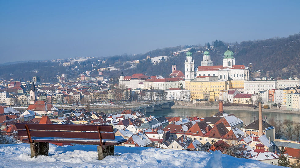 Passau Bavaria Germany