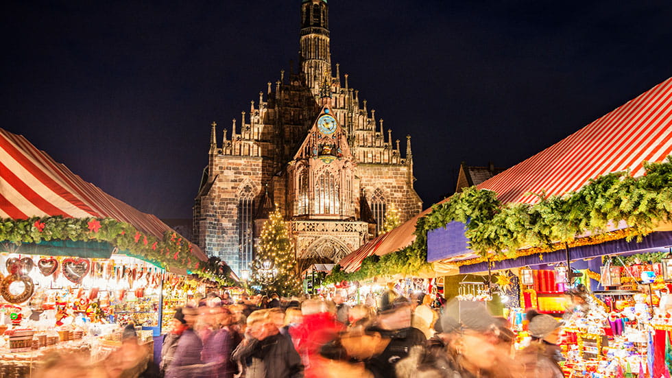 Christmas Market Nuremberg